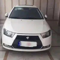 فروش فوری زیر قیمت دنا توربو اتومات فول اپشن۰۲