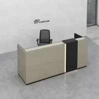 میزمنشی/کانترلابی مطب سالن/پیشخوان فروش/میزپذیرش