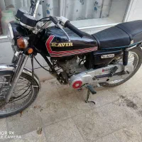 موتور 89 به و سی جی|موتورسیکلت|نجفآباد, جلال آباد|دیوار