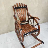 صندلی راک|صندلی و نیمکت|یزد, |دیوار