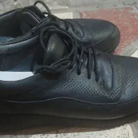 کفش چرم اصل پسرانه