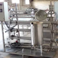 دستگاه پاستوریزاتور و فر قنادی کلوچه پزی ۱۰ دیس