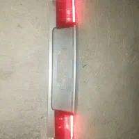 چراغ خطر سمند قاب پلاک سمند lx|قطعات یدکی و لوازم جانبی|اسلامشهر, شهرک قائمیه|دیوار