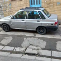 پراید صندوق‌دار CNG، مدل ۱۳۸۵|خودرو سواری و وانت|کرج, حیدرآباد|دیوار