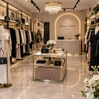 نیازمند فروشنده خانم برای بوتیک زنانه