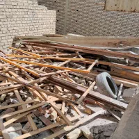 فروش و خریدار ضایعات آهن، آلومینیوم، همراه باسکول