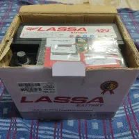 باتری لاسا 50آمپر