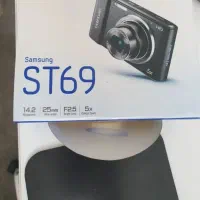 دوربین سامسونگ نو اقتصادی|دوربین عکاسی و فیلم‌برداری|تهران, یوسف‌آباد|دیوار