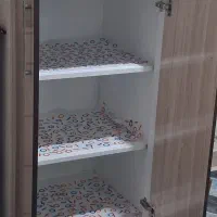 کابینت تمیز و سالم ،بدون خط و خش