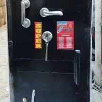 گاوصندوق دو طبقه