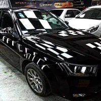 دنا پلاس مشکی اجاره فقط با راننده