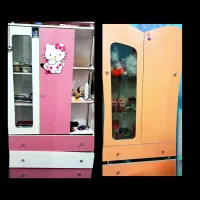 کمد ومیزآرایش|تخت و سرویس خواب|جهرم, |دیوار