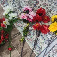 گل مصنوعی|گل مصنوعی|مینودشت, |دیوار