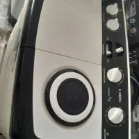 لباسشویی هفت کیلویی جنرال دوقلو پلم|ماشین لباسشویی و خشک‌کن لباس|جهرم, |دیوار