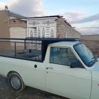 پیکان وانت مدل ۹۳ کم کار ۵۰ تا کار