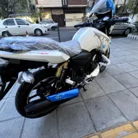 آپاچی 180مدل 95 سفید