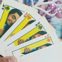 کارت شعبده بازی