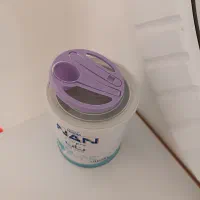 قوطی شیر خشک