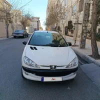 پژو ۲۰۶ مدل ۹۹