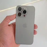 iphone 15 pro|موبایل|ارومیه, |دیوار