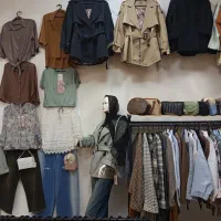 شومیز مانتویی شیک و دخترانه فقط و فقط ۴۹۰