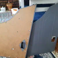 رودری پراید نو استفاده نشده|قطعات یدکی و لوازم جانبی|رشت, گلسار|دیوار