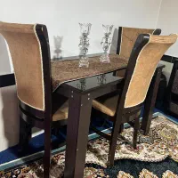 نهار خوری چهار نفره