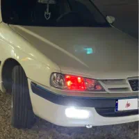پژو پارس tu5 آس
