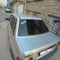 پراید مدل ۸۷ بنزینی|خودرو سواری و وانت|ارومیه, |دیوار