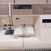 چرخ خیاطی  جانومی 7500