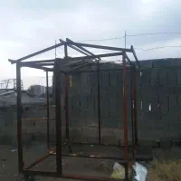 قفس|لوازم جانبی حیوانات|سیرجان, |دیوار