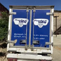 ماشین یخجال بستنی یا مرغ