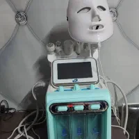 دستگاه هیدرو فشیال ۷کاره