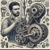 تعمیرگاه مکانیکی جلوبندی .تیم حرفه ای قیمت مناسب|خدمات موتور و ماشین|تهران, تهرانپارس شرقی|دیوار