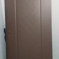 ۲عدد درب چوبی