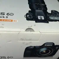 دوربین canon 6D mark ll