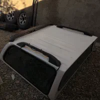 کانوپی ، رینگ و لاستیک، گارد، سپر عقب و جلو پیکاپ