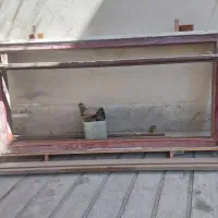 درب چوبی و چارچوب فلزی|مصالح و تجهیزات ساختمان|کرمان, |دیوار