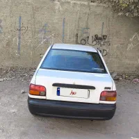 پراید مدل ۸۲