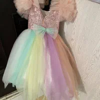 لباس مجلسی بچه گانه