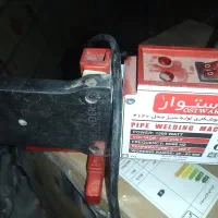 اتو لوله سفید استوار