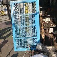 درب آهنی بزرگ