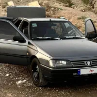 پژو405دلفینی