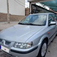 سمند lxمدل ۸۶بدون رنگ شاسی پلمپ|خودرو سواری و وانت|قم, باغ شریفی|دیوار