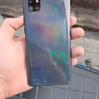 گوشی سامسونگ گلکسی A51 معاوضه دارم با گوشی
