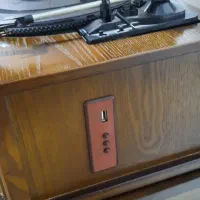 گرامافون|سیستم صوتی خانگی|پارسآباد, |دیوار