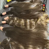 موهای سیلکی وفر و رنگ