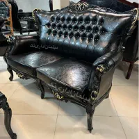 مبلمان اداری نیمست سلطنتی/میزآلفادومتری سه‌کشو|دفتر کار|چهاردانگه (تهران), |دیوار