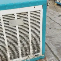 دو عدد کولر 5000 توان