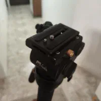 تک پایه هد دار جی یانگ بدنه کربن|دوربین عکاسی و فیلم‌برداری|کرج, کمال‌شهر|دیوار